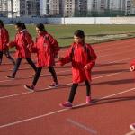 Gaziantep'in şampiyon yürüyüşçüleri