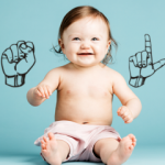 Konuşamayan bebeklere ne yapılmalı? Bebek işaret dilinin faydaları neler?