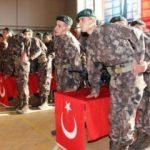 Çankırı'da 337 özel harekat polisi mezun oldu