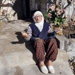 102 yaşında ilk kez doğum gününü kutladı