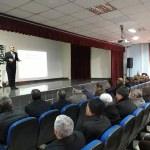 Özalp'ta TARSİM bilgilendirme toplantısı düzenlendi
