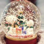 Kar küresi nasıl yapılır?