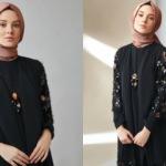 Trend abaya modelleri