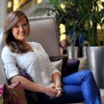 Simge Fıstıkoğlu ekranlara geri d&ouml;n&uuml;yor