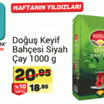 Haftanın Yıldızları