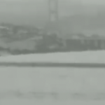 TRT yayınladı 1975'te İstanbul'dan kar manzaraları