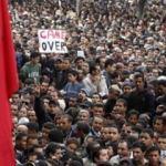 Tunus'ta protestolar! Öfke kontrol edilemiyor