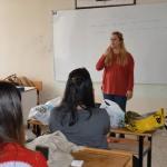 Malazgirt'te öğretmenler işaret dili öğreniyor