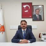 AK Parti Güce İlçe Başkanı, Kaya oldu