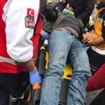Şanlıurfa'da kamyonet tıra arkadan çarptı: 2 yaralı