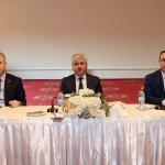 Hatay'da "Suriye G&uuml;venlik Toplantısı" ger&ccedil;ekleştirildi
