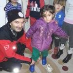 Bayırbucak T&uuml;rkmenlerine yardım