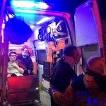 Düzce'de trafik kazası: 6 yaralı