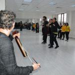 Diyarbakır'da öğrencilere horon eğitimi