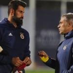 Volkan Demirel geri d&ouml;nd&uuml;! İlk g&ouml;r&uuml;şme...