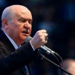 Bahçeli'den çok sert açıklama