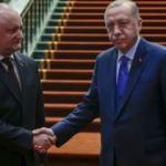 Başkan Erdoğan ve Dodon'dan ortak açıklama!