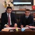 Erzurum'da 'toplumda sağlıklı yaşam' protokolü
