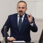 Bülent Turan: O cesareti vermeyeceğiz