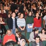 YTB’li yabancı öğrenciler "Cimri"yi izledi