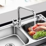 Çelik evye nasıl temizlenir?