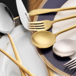 Davet sofrası nasıl hazırlanır? Masaya kaşık çatal bıçak nasıl konur?