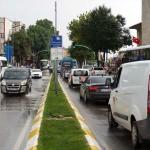 Edirne'de trafiğe kayıtlı araç sayısı 159 bin 327'ye ulaştı