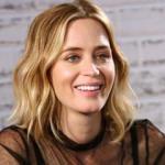 Emily Blunt: Sosyal medya organik değil