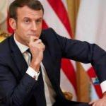 Macron'un olduğu yeri paylaşmıştı! Gözaltına alındı
