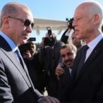 Erdoğan'ın sürpriz Tunus ziyaretinin nedeni ortaya çıktı! İlk kez okuyacaksınız