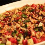 Gavurdağı salatası tarifi