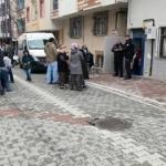 Güvercin yakalamak isteyen genç dehşeti yaşadı