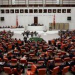 Libya tezkeresi TBMM'ye sunuldu
