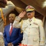 Libya'dan Hafter'e karşı yeni hamle! Dışişleri Bakanı duyurdu