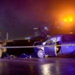 Otomobil askeri araca çarptı: 1 ölü, 1 yaralı