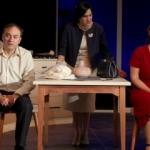 Sultangazi Hoca Ahmet Yesevi Sahnesi'nde "Ge&ccedil; Kalanlar" oyunu a&ccedil;ıldı