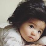 Bebek Chanco 1 yaşında reklam yüzü oldu!