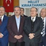 Afyonkarahisar'da "Millet Kıraathanesi" açıldı