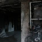 Denizli'de ev yangını