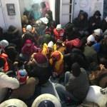 Kuşadası'nda 53 düzensiz göçmen yakalandı