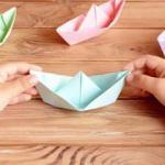 Origami nasıl yapılır? En kolay origami örnekleri