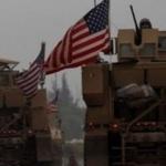 ABD askerleri Münbiç'te devriyelerini sürdürüyor 