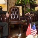 ABD Genelkurmay Başkanı'ndan Güler'li paylaşım