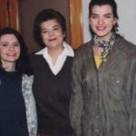 Ayşe K&ouml;k&ccedil;&uuml; ile Bensu Orhun&ouml;z yıllar sonra buluştu