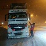 Bitlis-Muş-Van kara yolu ulaşıma açıldı