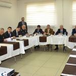 Kırşehir'de seçim güvenliği toplantısı yapıldı