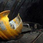 Maden ocağında üzerine kaya düşen işçi hayatını kaybetti