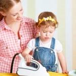 Çocuklara hangi sorumluluklar verilebilir?