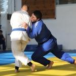 Ukraynalı judoculardan Türk askerine teşekkür