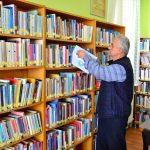Sarayönü Halk Kütüphanesi'ne yoğun ilgi